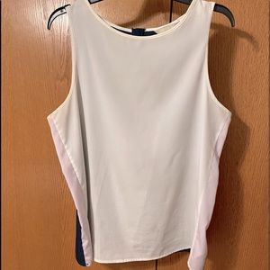 LAST CALL-Banana Republic Shell Top